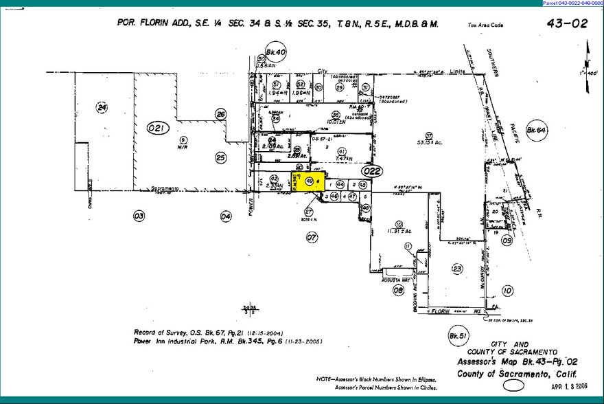 More Photos Of 6945 Power Inn Rd, Sacramento Warehouse For Lease