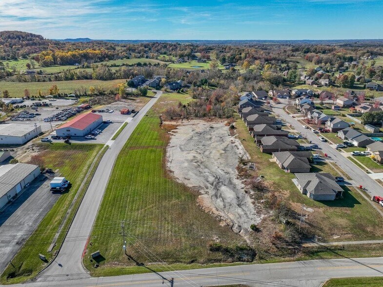 More Photos Of 400 Nandino Cir, Berea Land For Sale