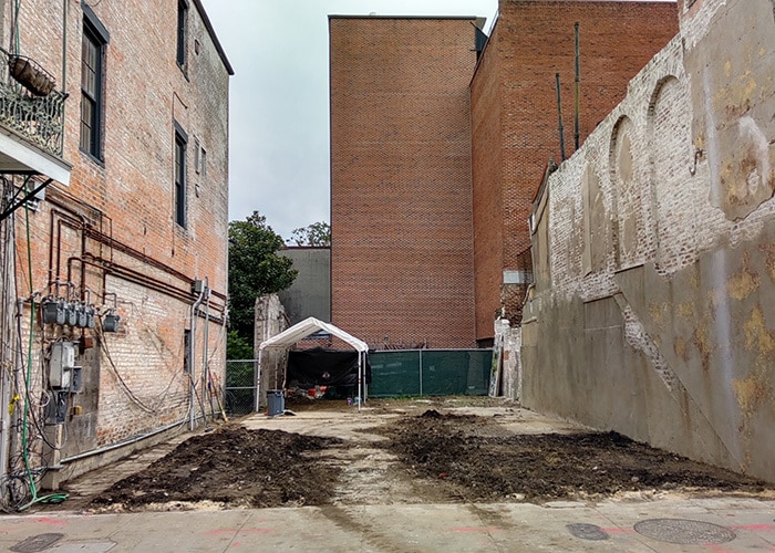 Primary Photo Of 808 Royal St, New Orleans Land For Sale
