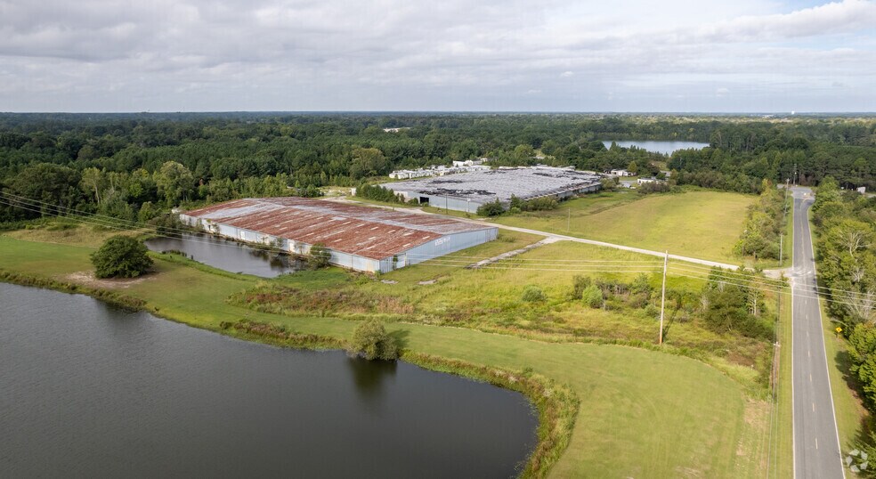 More Photos Of 1419 A Hwy-11, Kinston Industrial For Sale