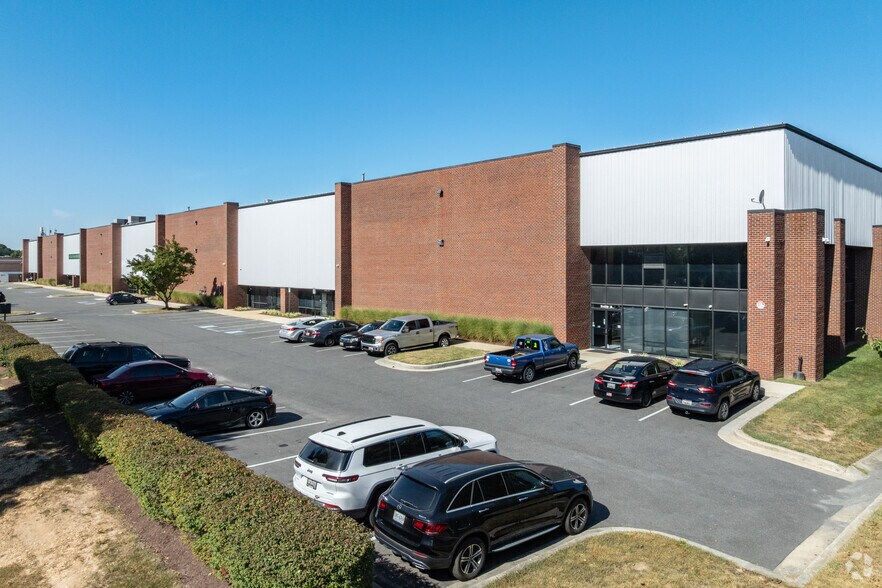 More Photos Of 8221 Preston Ct, Jessup Warehouse For Lease