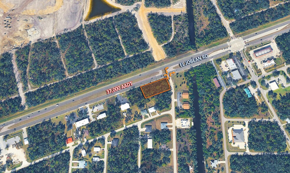 More Photos Of 1634 El Jobean Rd, Port Charlotte Land For Lease