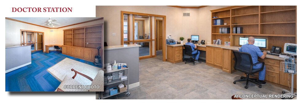 More Photos Of 13310 Kanis Rd, Little Rock Office Residential For Sale