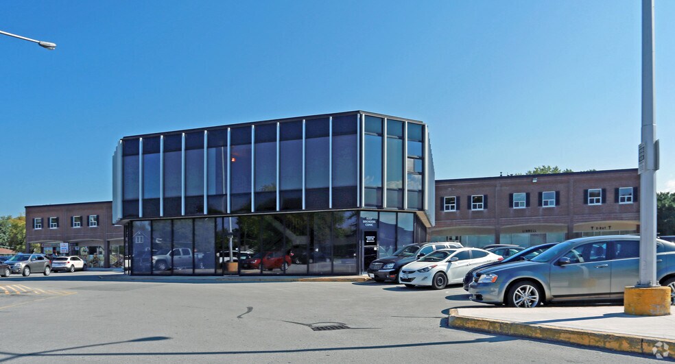 Primary Photo Of 282 Linwell Rd, St Catharines Office For Lease