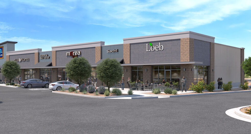 More Photos Of John Wayne Pkwy & Maricopa Casa-Grande hwy, Maricopa General Retail For Lease