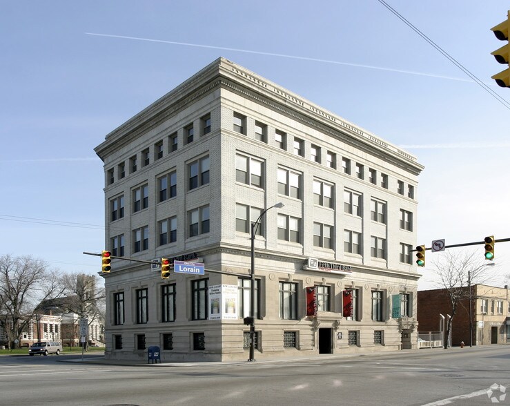 Primary Photo Of 3500 Lorain Ave, Cleveland Office For Lease
