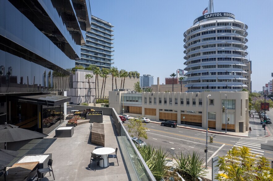 More Photos Of 1800 N Vine St, Los Angeles Coworking Space
