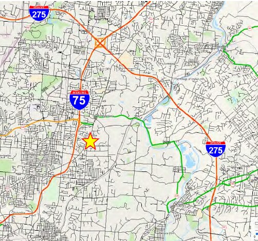 More Photos Of 8740 Montgomery Rd, Cincinnati Unknown For Lease