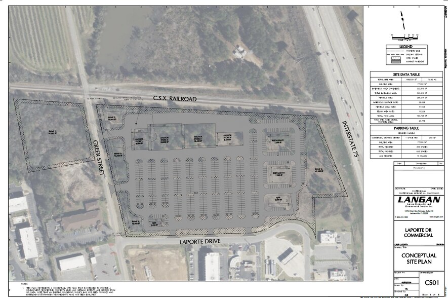 More Photos Of 0 Laporte Dr, Cordele Land For Sale