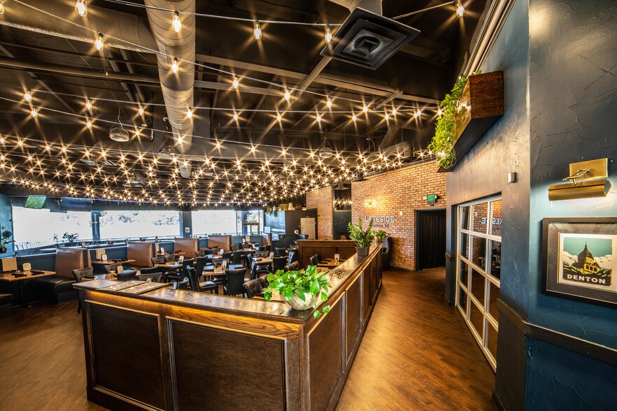 More Photos Of 3350 Unicorn Lake Blvd, Denton Restaurant For Sale