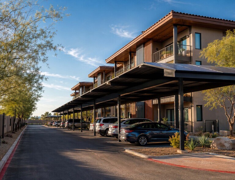 More Photos Of 2524 E Washington St, Phoenix Land For Sale