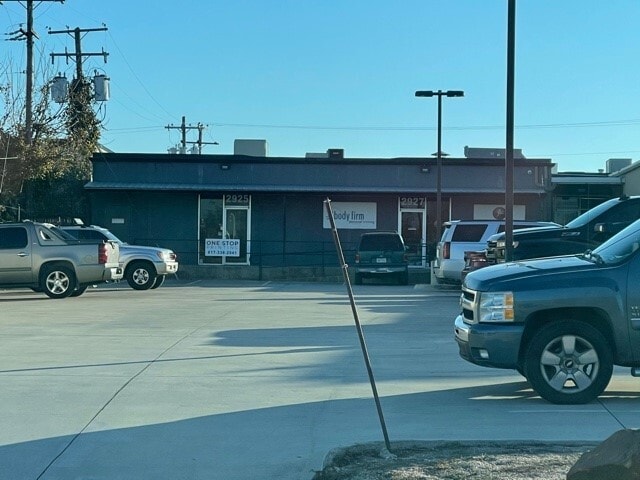 Primary Photo Of 2908 Cullen St & 2921 Shamrock Ave, Fort Worth Service For Sale