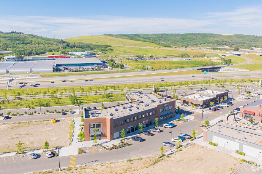 More Photos Of 45 Greenbriar Way NW, Calgary Storefront For Lease