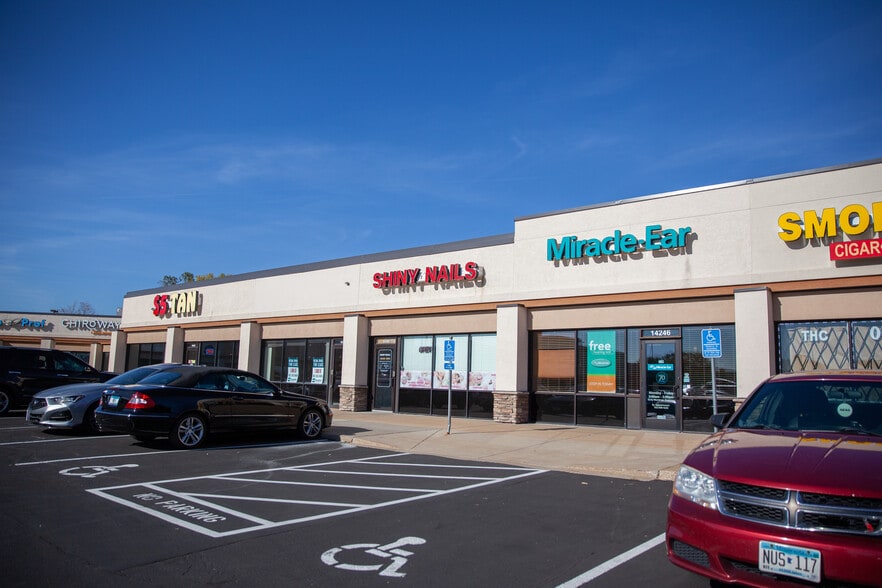 More Photos Of 14240-14290 Plymouth Ave, Burnsville General Retail For Sale