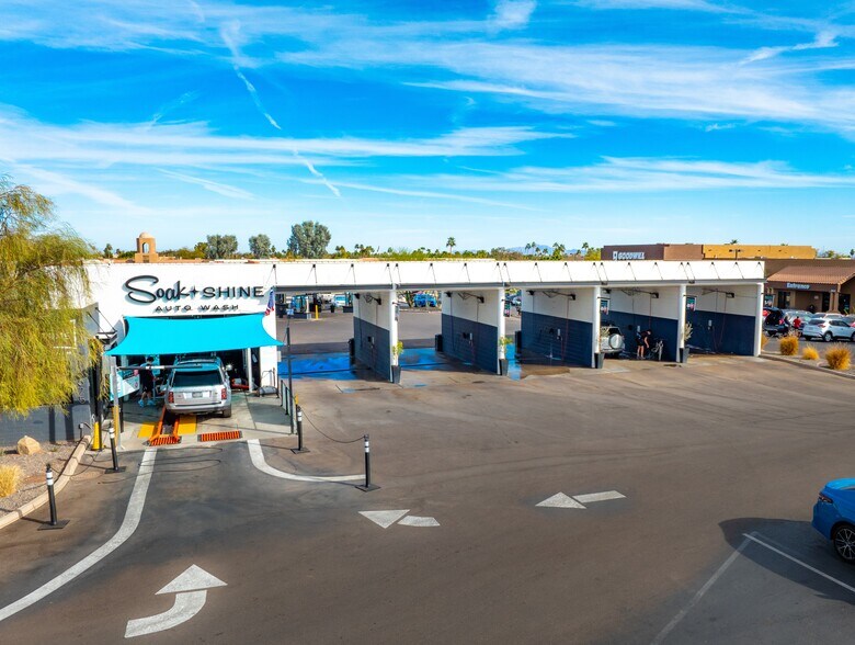 More Photos Of 15625 S 32nd St, Phoenix Carwash For Sale