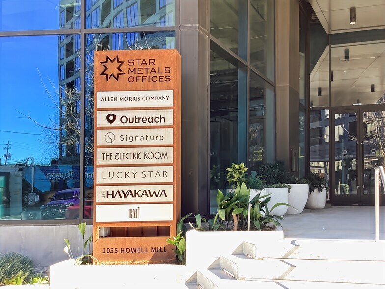 More Photos Of 1055 Howell Mill Rd, Atlanta Coworking Space