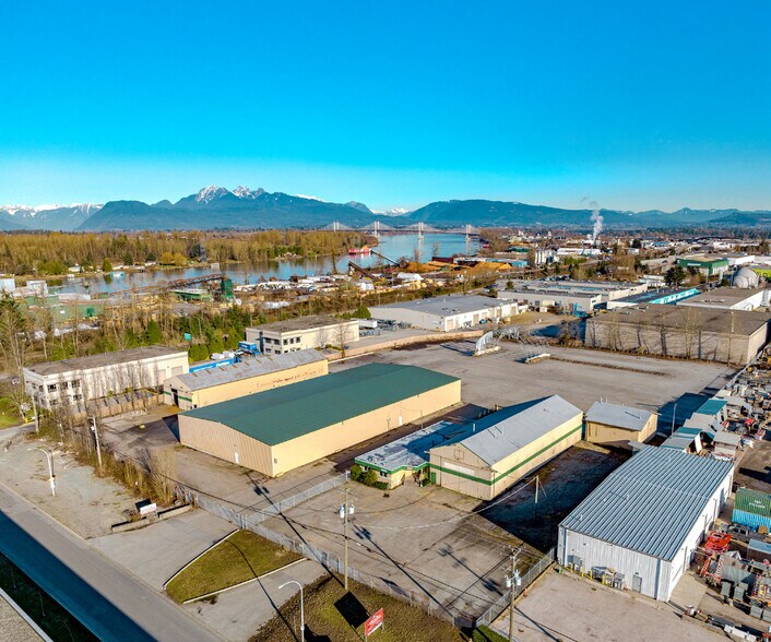 More Photos Of 9760 190 St, Surrey Land For Lease