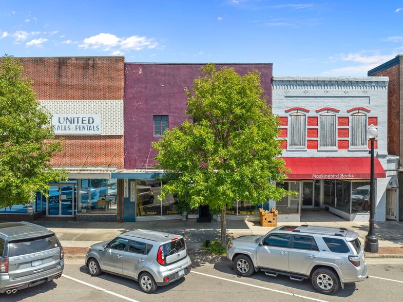 More Photos Of 115 N Queen St, Kinston General Retail For Sale