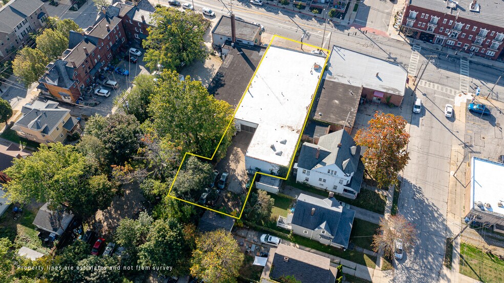 More Photos Of 12222 Detroit Ave, Lakewood Auto Repair For Sale