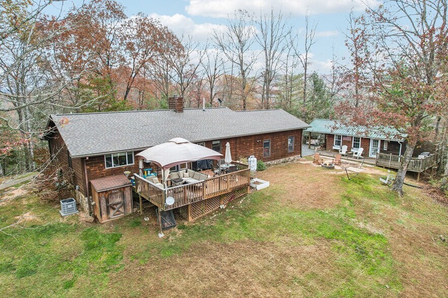More Photos Of 354 Ivy Ridge Cir, Sylva Specialty For Sale