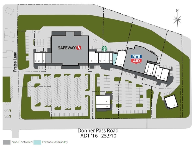 More Photos Of 11290 Donner Pass Rd, Truckee Unknown For Lease