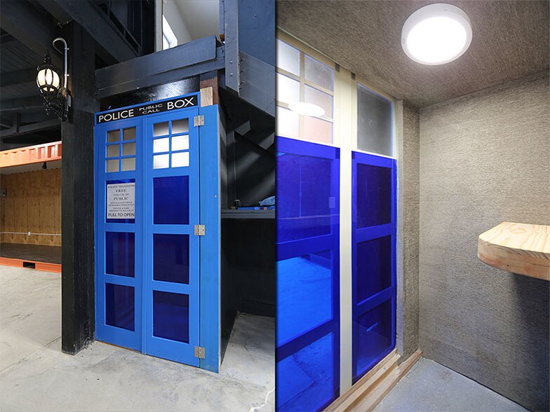 More Photos Of 88 Merlin St, San Francisco Warehouse For Lease