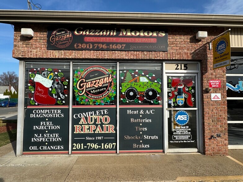 More Photos Of 215 Market St, Elmwood Park Auto Repair For Lease