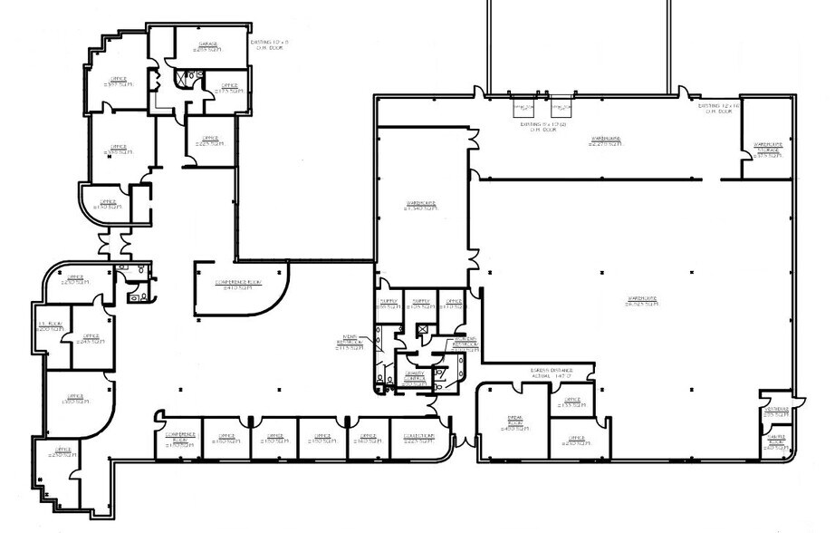 More Photos Of 1 Rodeo Dr, Edgewood Light Distribution For Lease