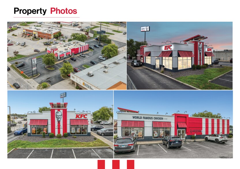 More Photos Of 1304 Avenue Of Mid America, Effingham Fast Food For Sale