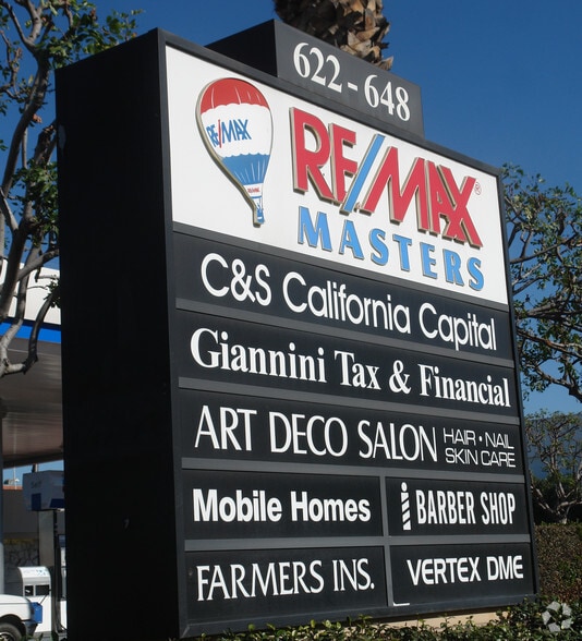 More Photos Of 620-648 S Barranca Ave, Covina Office For Lease
