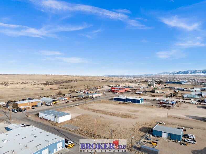 More Photos Of 5720 W Yellowstone Hwy, Casper Industrial For Sale