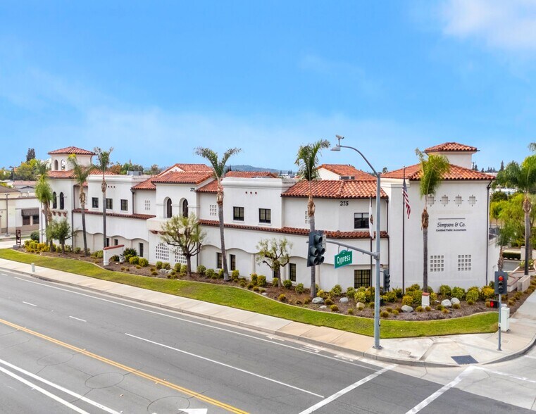 More Photos Of 275 N Brea Blvd, Brea Medical For Lease