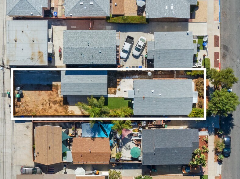 More Photos Of 4137 Louisiana St, San Diego Land For Sale