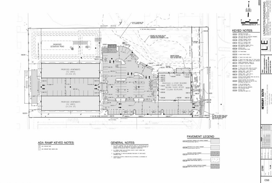 More Photos Of 57199 Van Dyke Rd, Washington Office For Lease