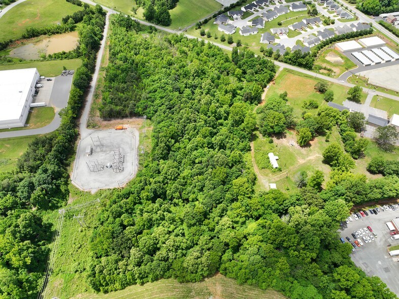 More Photos Of Old Raleigh Rd, Thomasville Land For Sale