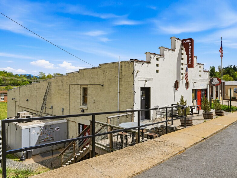 More Photos Of 70 N Main St, Mars Hill Restaurant For Sale