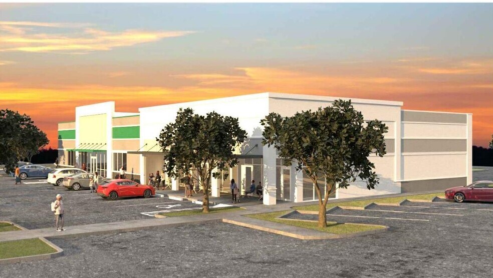 More Photos Of 1 NE 43rd Ave, Homestead General Retail For Lease