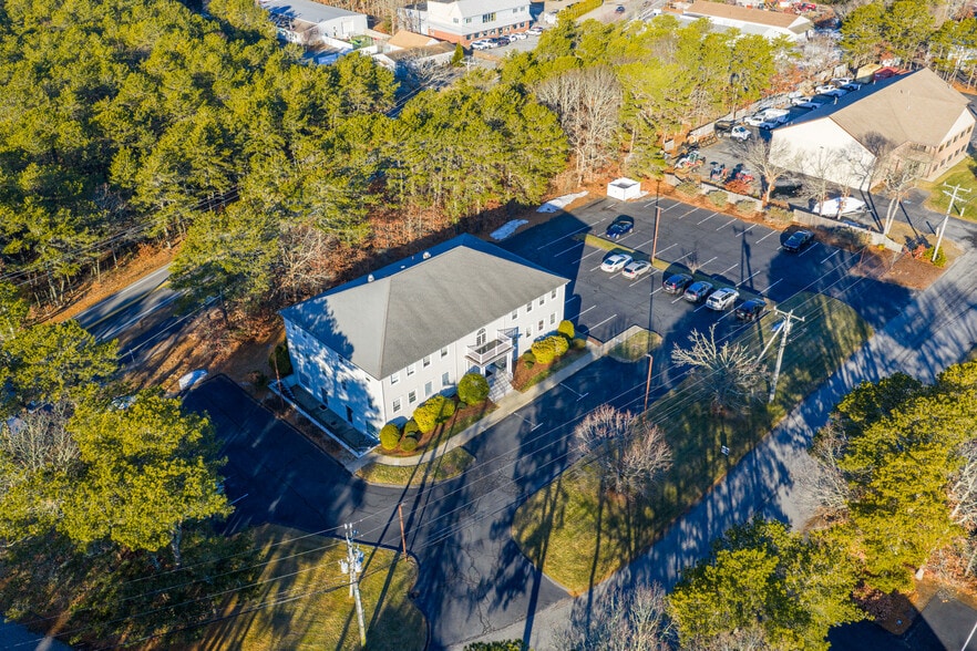 Primary Photo Of 25 Mid-Tech Dr, West Yarmouth Office For Sale