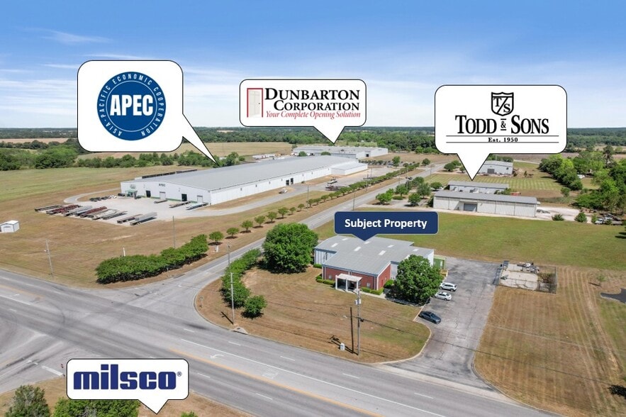 More Photos Of 3665 Westgate Pky, Dothan Office For Sale