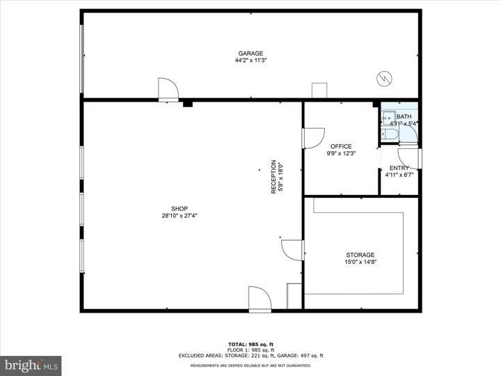 More Photos Of 20 Main St, Lykens Freestanding For Sale