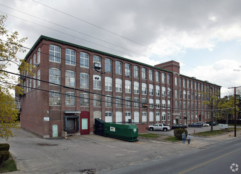 Primary Photo Of 601 Mineral Spring Ave, Pawtucket Manufacturing For Lease