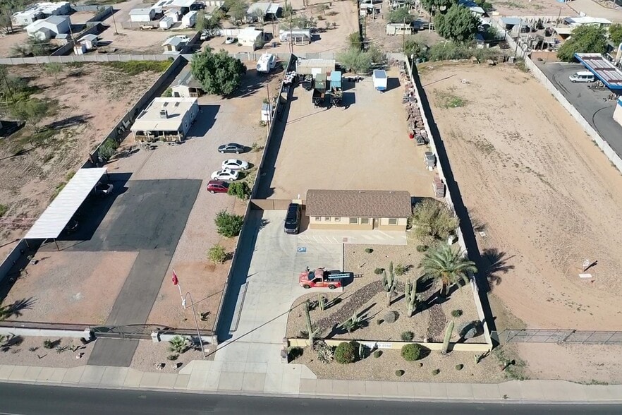 More Photos Of 710 N Ironwood Dr, Apache Junction Industrial For Sale