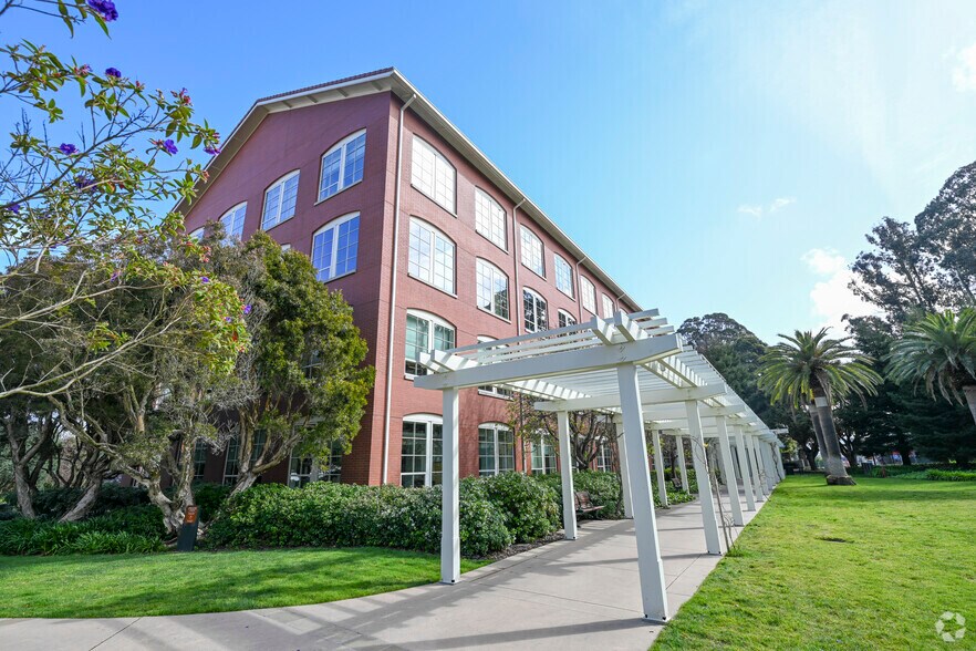 More Photos Of One Letterman Dr, San Francisco Loft Creative Space For Lease