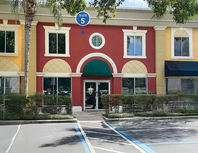 More Photos Of 2151 Consulate Dr, Orlando Loft Creative Space For Lease