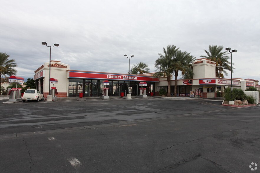 More Photos Of 7065-7085 W Ann Rd, Las Vegas Unknown For Lease
