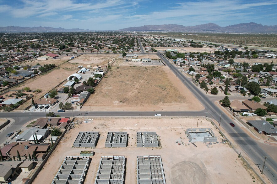 More Photos Of 11370 Turner rd, El Paso Land For Sale
