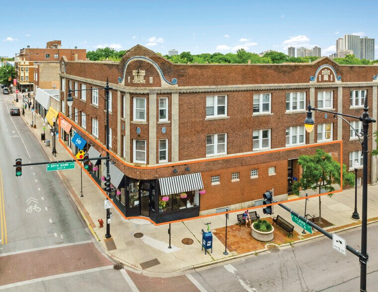 More Photos Of 5601-5609 N Clark St, Chicago Apartments For Sale