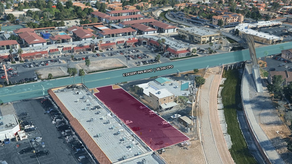 More Photos Of 3055 E Desert Inn Rd, Las Vegas Land For Sale