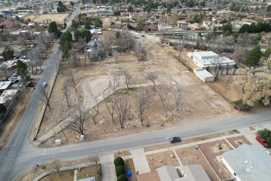 More Photos Of 201 W Sunset Rd, El Paso Land For Sale