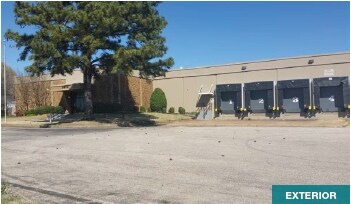 More Photos Of 3670 S Perkins Rd, Memphis Warehouse For Lease